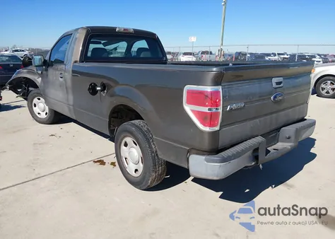 2009 Ford F-150 Stx/Xl/Xlt из США, поврежденный, VIN 1FTRF12W79KB81743